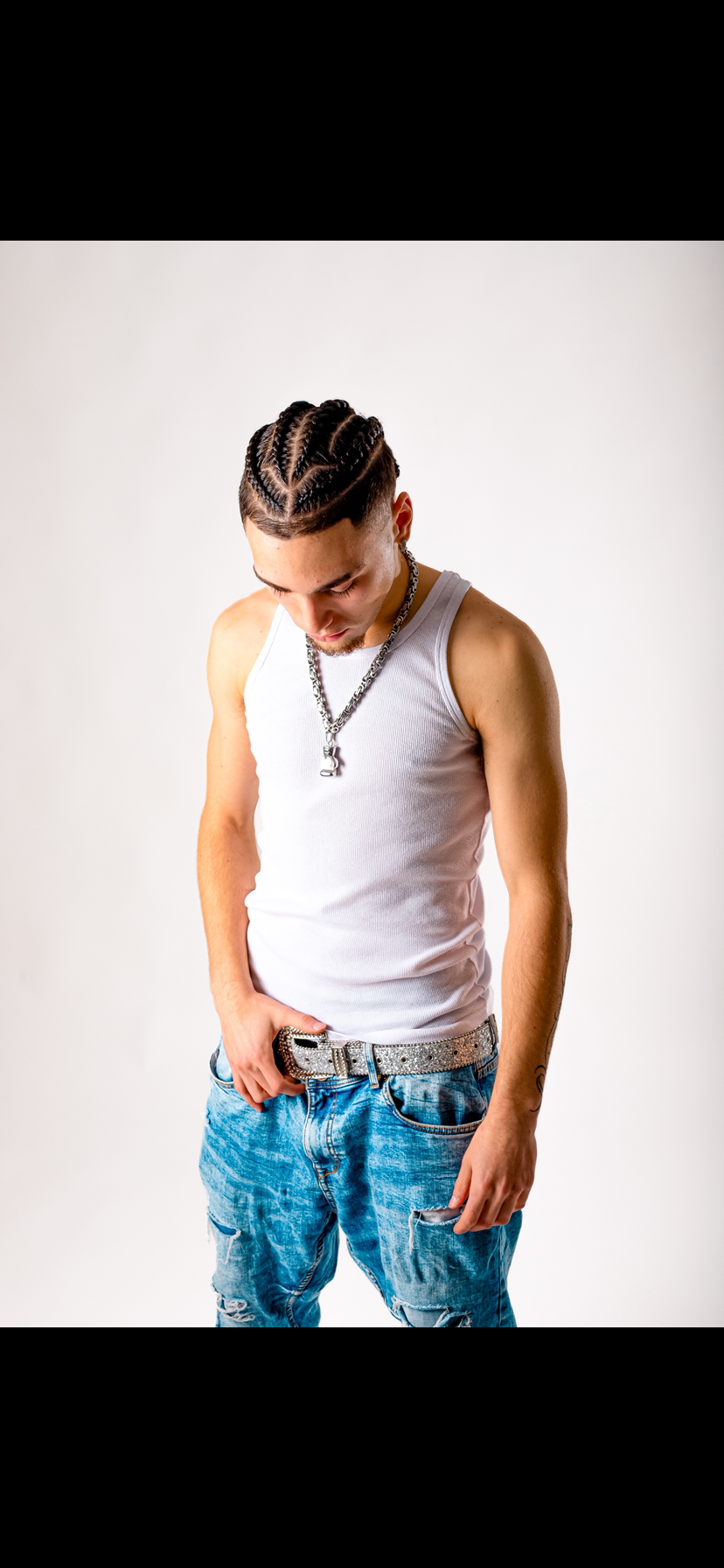 Harmando Releases Powerful New Single “PER SEMPRE”