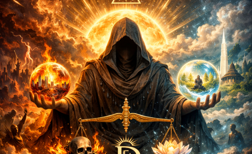Divineisll Explores Spiritual Connection on “Spirit God Universe”