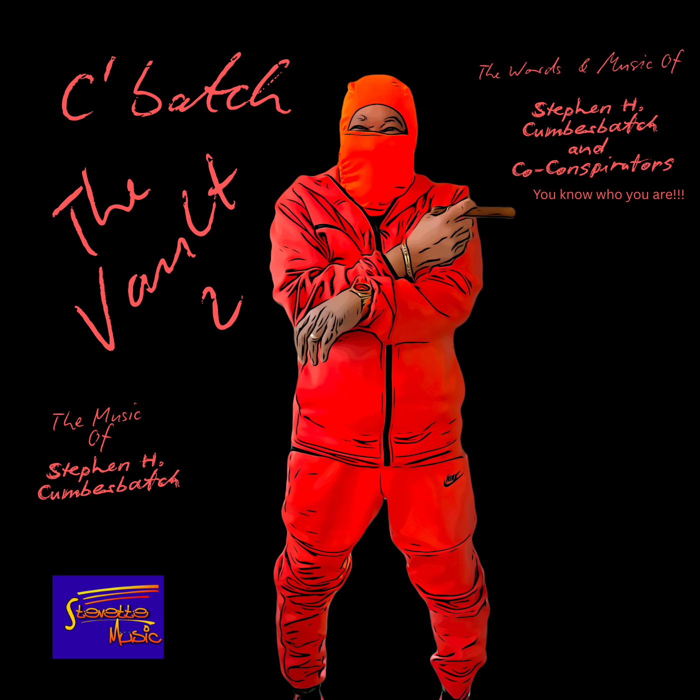 C’batch Expands His Archive With “The Vault 2”
