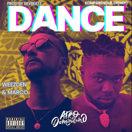 Marco Mento and Weezden Bring Feel Good Energy on New Afro Inspired Single “Dance”