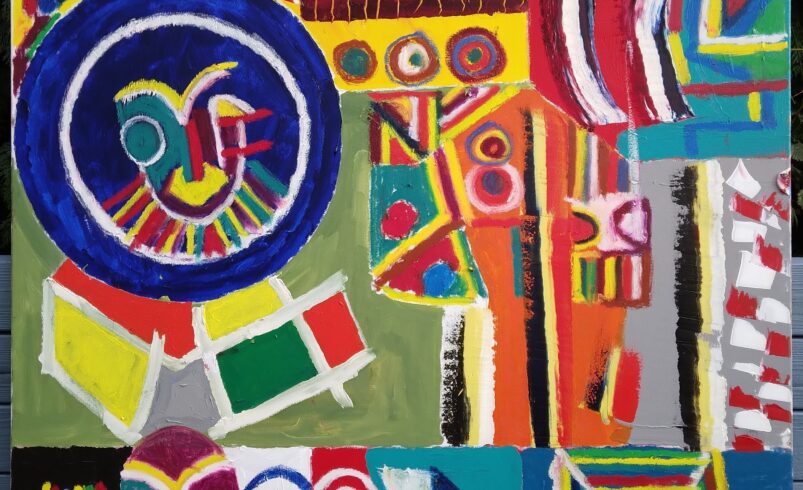 Keith Woodhouse Channels Life Experience Into “Base Chakra”
