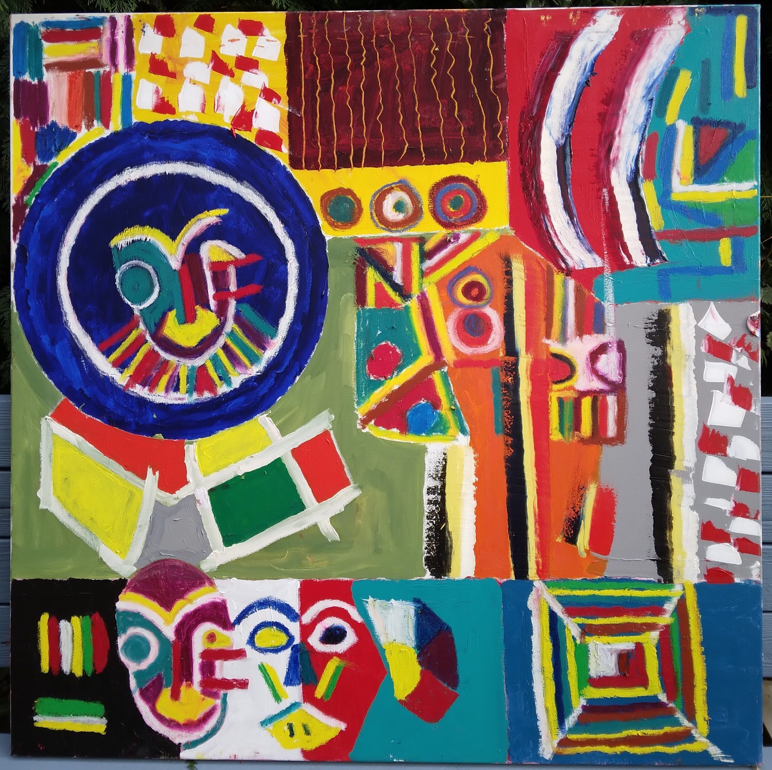 Keith Woodhouse Channels Life Experience Into “Base Chakra”
