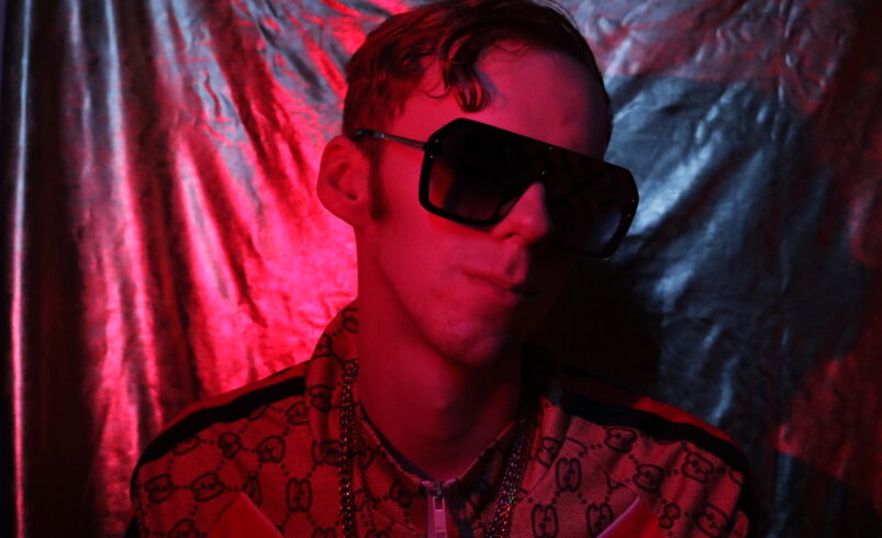 Captain Capone Builds a Multiverse Soundscape With “Fantasy Land”