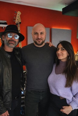 ADM Project and Katy Desario Deliver Emotional Depth on New Single “Fiore del Deserto”