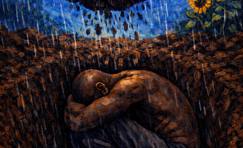 Séhkou Explores Emotions on “Hebrews 5:7 (Black Emotive)”
