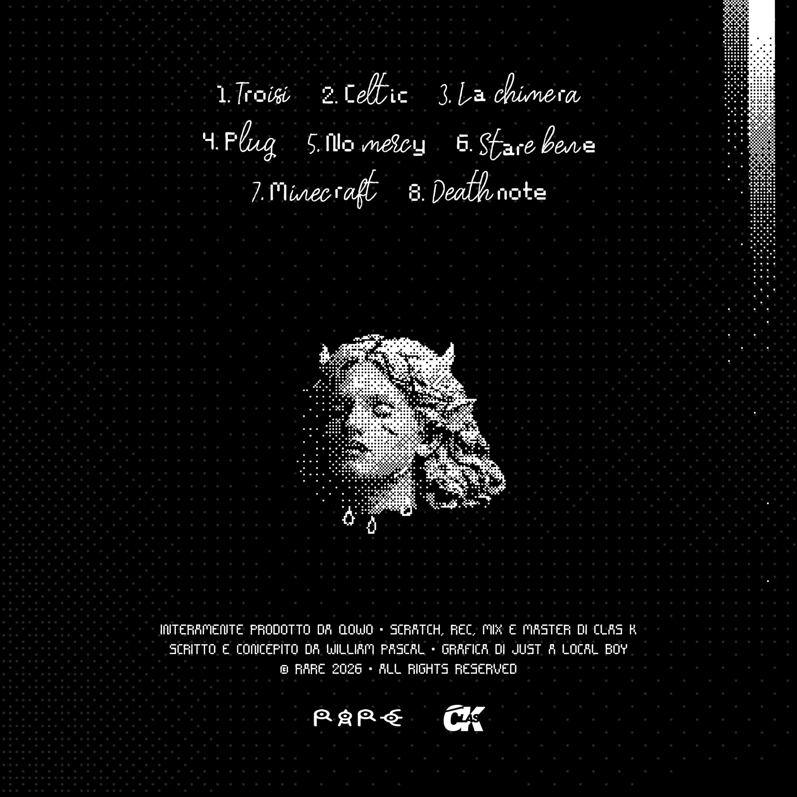 William Pascal Expands His Artistic Vision With Bold New Album “Chimera”