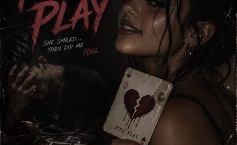 Coldbydefault Unveils Emotional New Single “Foul Play”