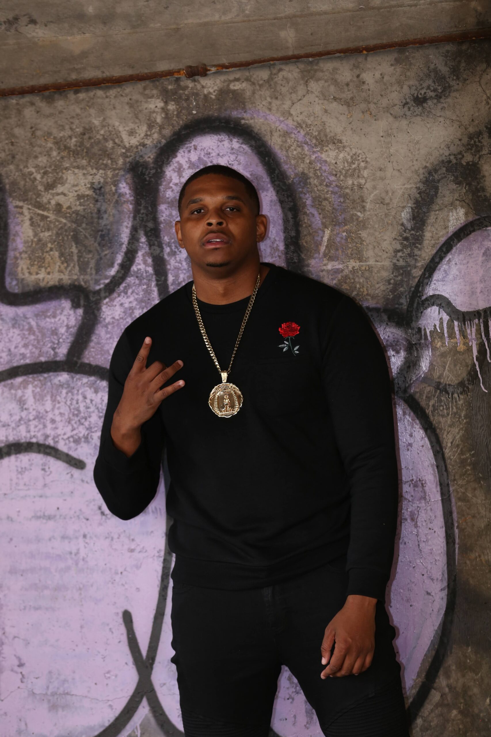 Bagboy Blu Turns Pain Into Purpose on New Single “Road to Riches”