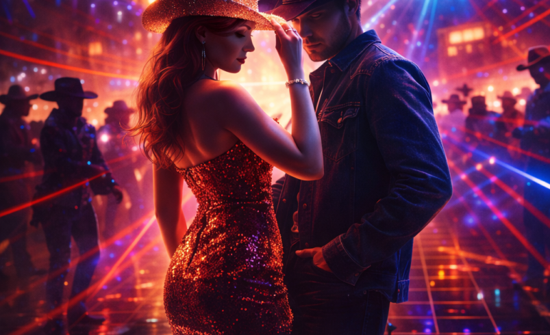 Dam CPH Releases Country Disco Single “Dark Disco Rodeo”