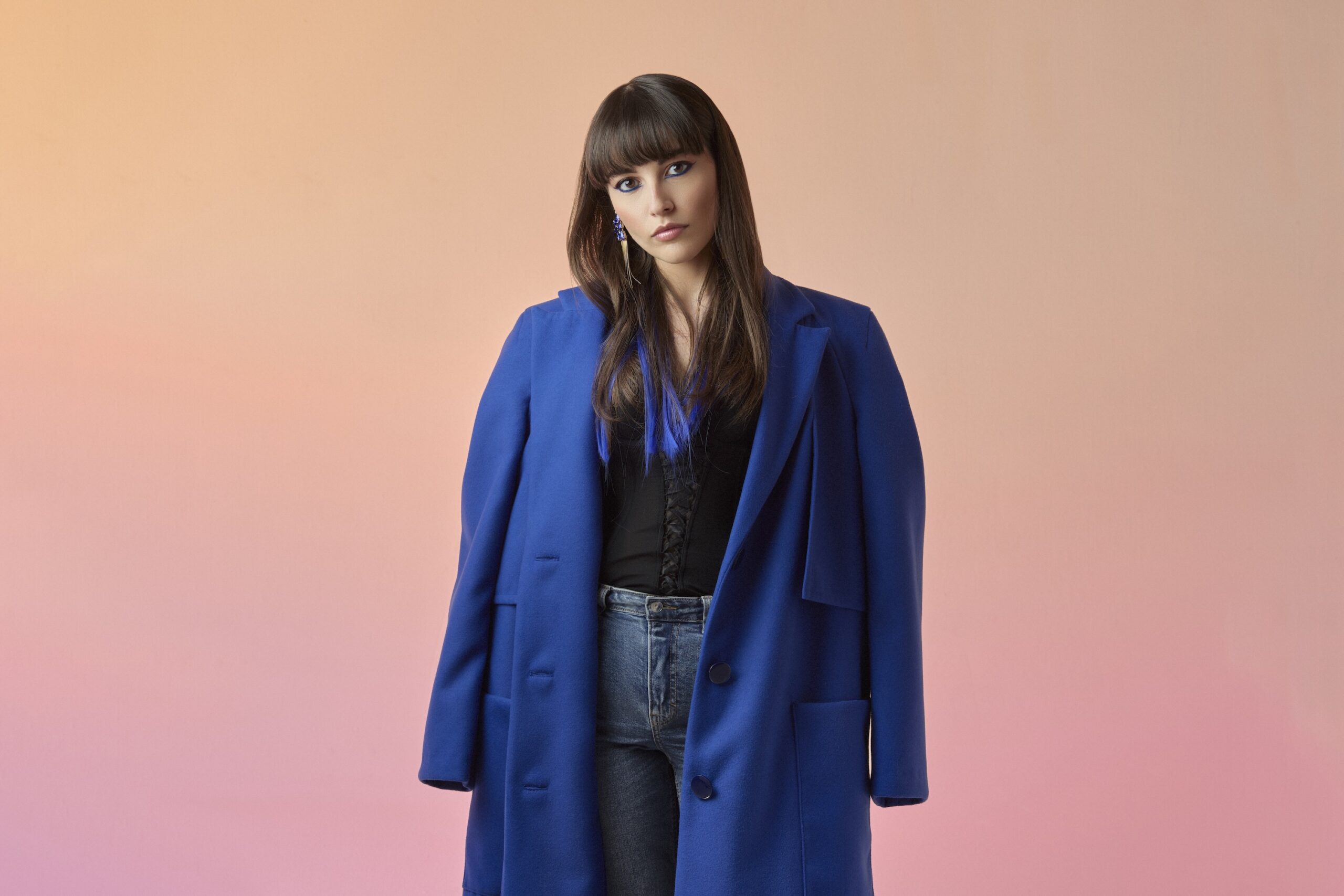 Giuliana Turns Heartbreak Into Strength on Emotional Pop Single “Tasche vuoti”