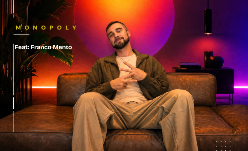 Marco Mento Blends Amapiano and Afrobeats on New Single“Monopoly”