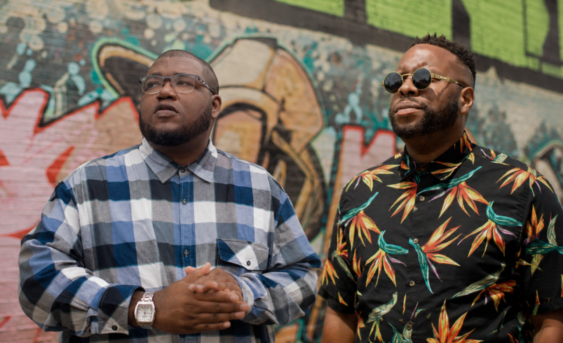 Cashus King & Big O Turn Reflection Into Art on Water to Wine