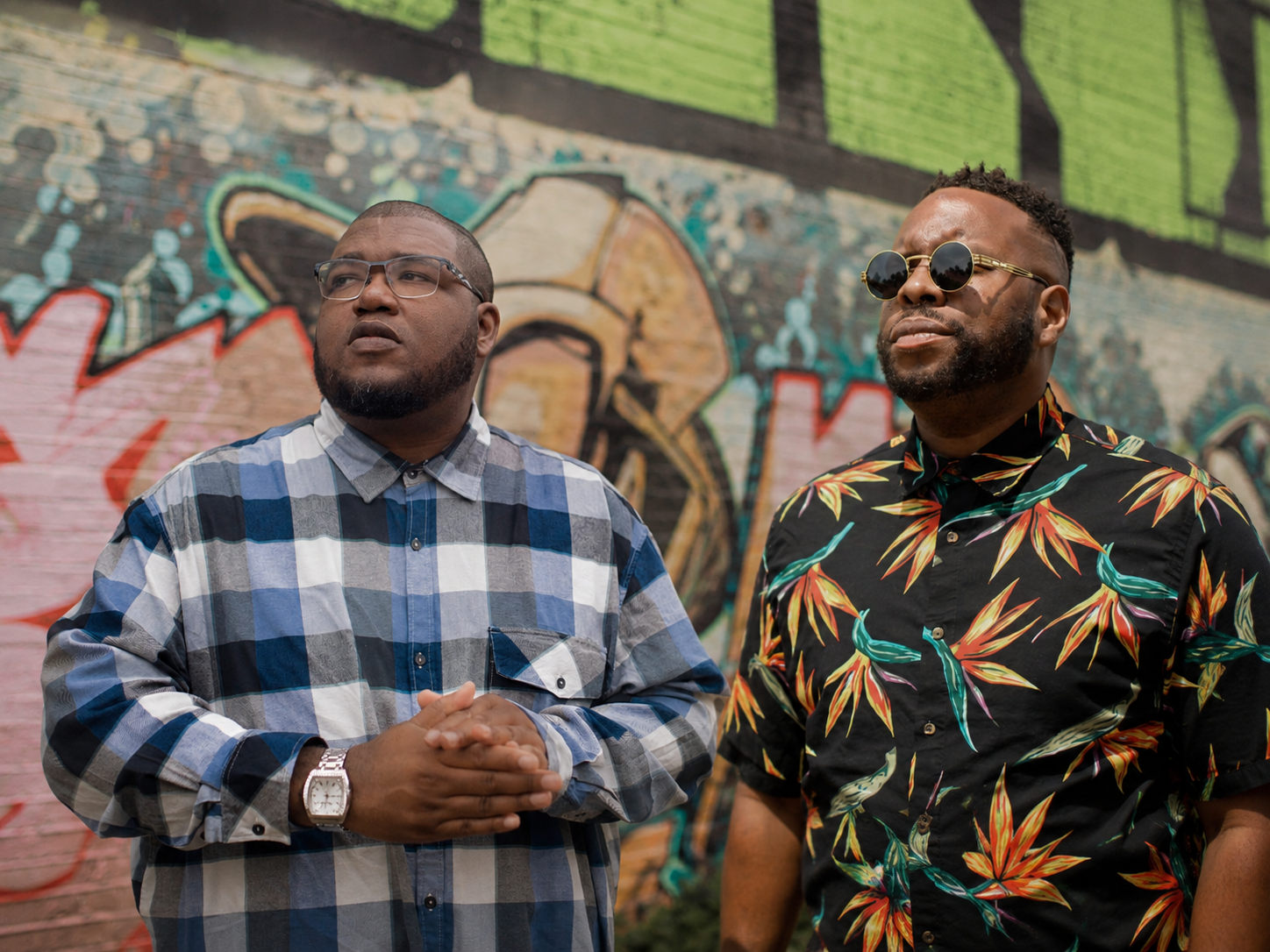 Cashus King & Big O Turn Reflection Into Art on Water to Wine