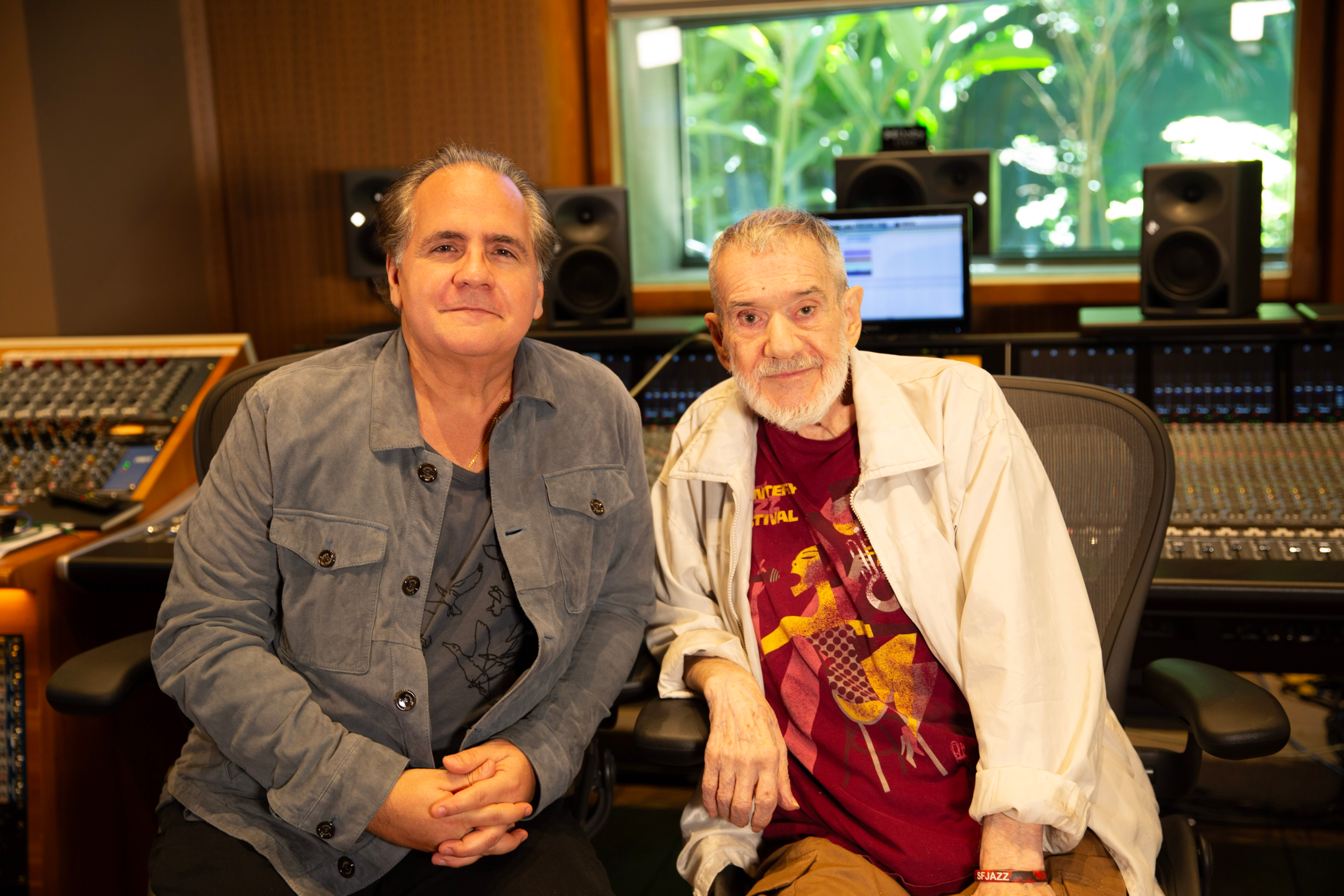 Ricardo Bacelar and Airto Moreira Unite for the Boundary-Pushing Album Maracanós
