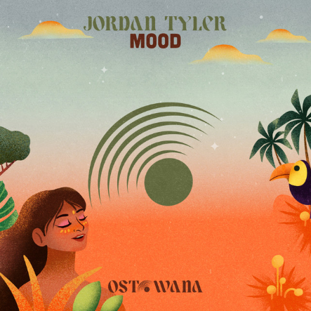 Jordan Tyler Brings Dreamy Afro House Energy to New Single “Mood”