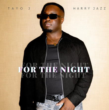 Tayo J Blends R&B and Afro Pop Smoothly on New Single “For The Night”