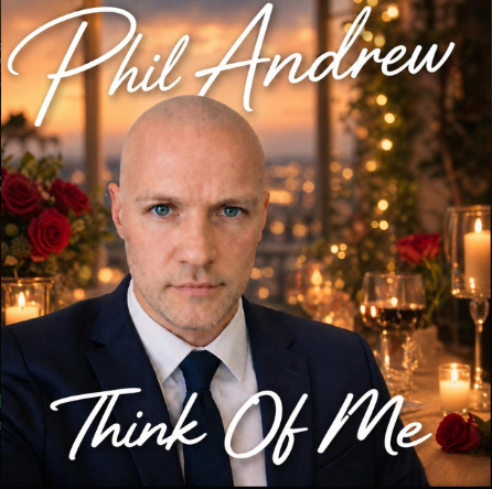 Phil Andrew Delivers Emotion and Feel Good Energy on “Think of Me”