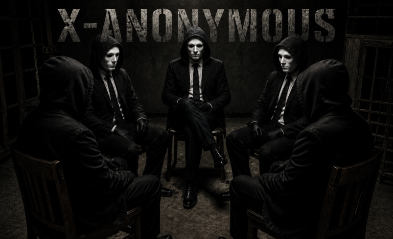 X-ANONYMOUS Explores Resistance and Self-Reclamation on “Claim It All”