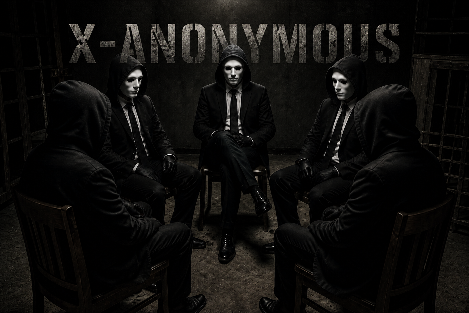 X-ANONYMOUS Explores Resistance and Self-Reclamation on “Claim It All”
