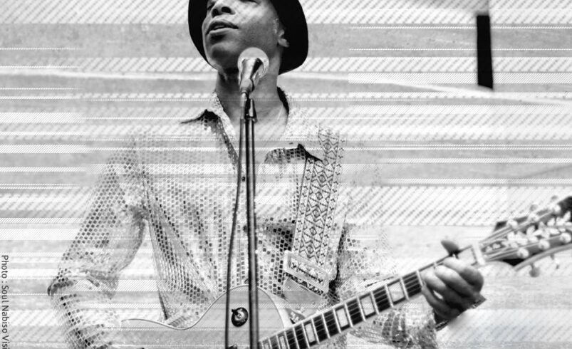 Nicolas Maizeroi Blends Soul, Love, and Warmth on New Single “Je t’ai dans la peau”