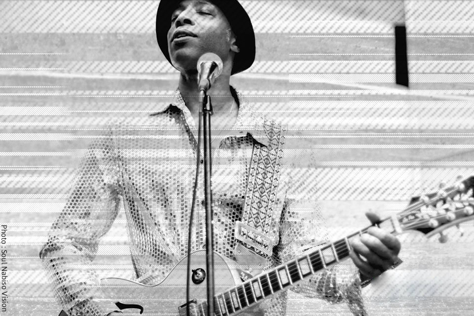 Nicolas Maizeroi Blends Soul, Love, and Warmth on New Single “Je t’ai dans la peau”