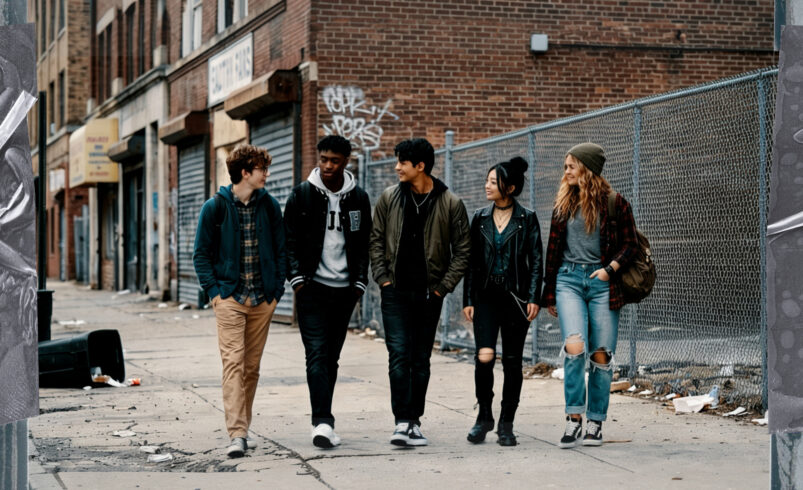 Aric Coyote Captures the Spirit of Youth on Rock Anthem “Summer of Seventeen”