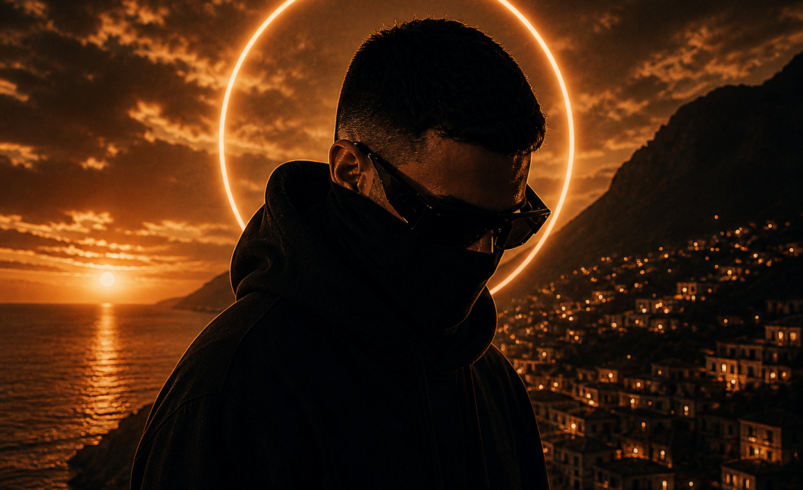 Aur3n0 Blends Emotion and Afro House Energy on “Stessa Età”