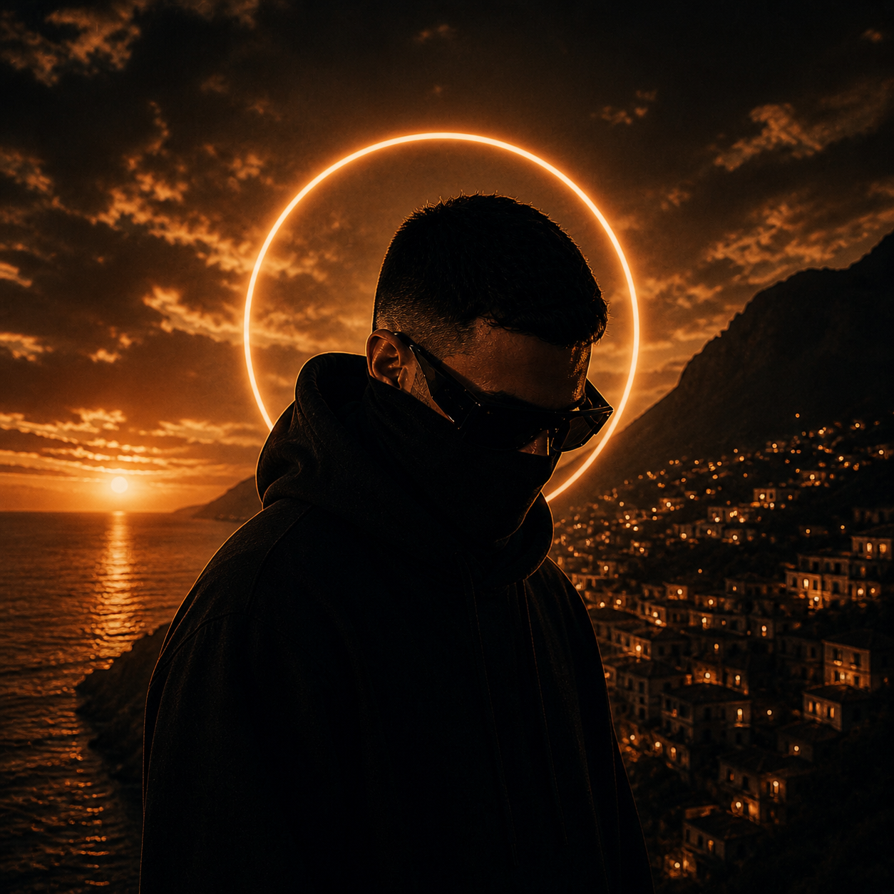Aur3n0 Blends Emotion and Afro House Energy on “Stessa Età”