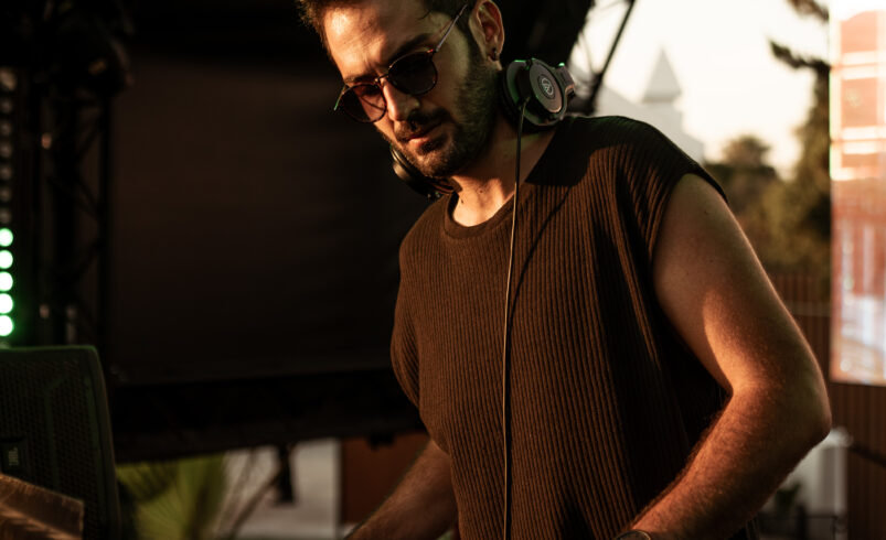 SR MOSI Ignites the Dance Floor With Afro-Latin House Release “Fuego (Original Mix)”