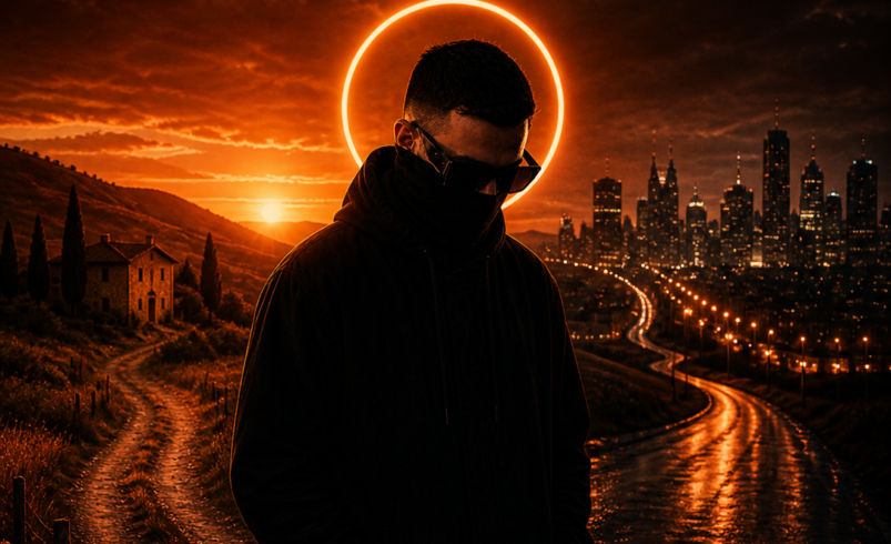 Aur3n0 Celebrates the Journey Behind Success on Afro House Release “Silent Wins”