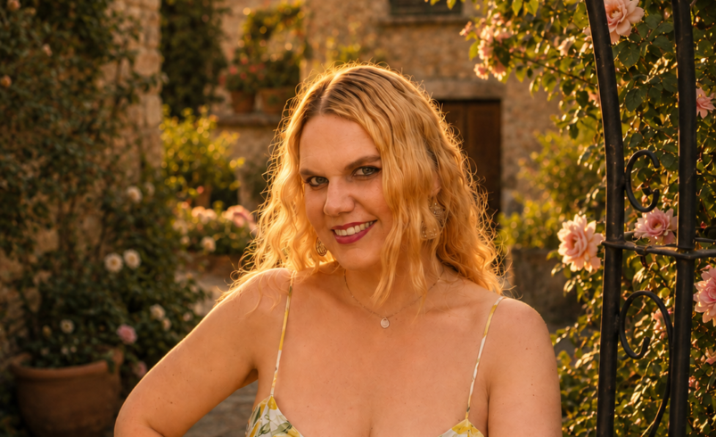 Kat Madleine Captures the Spirit of Italy on Nostalgic Pop Anthem “Taormina”