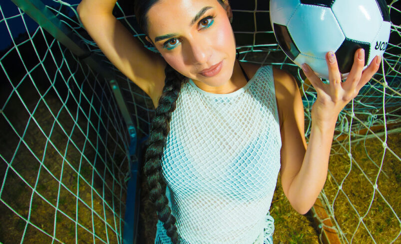Tamara Rodriguez Scores With Flirtatious New Single “1-0”