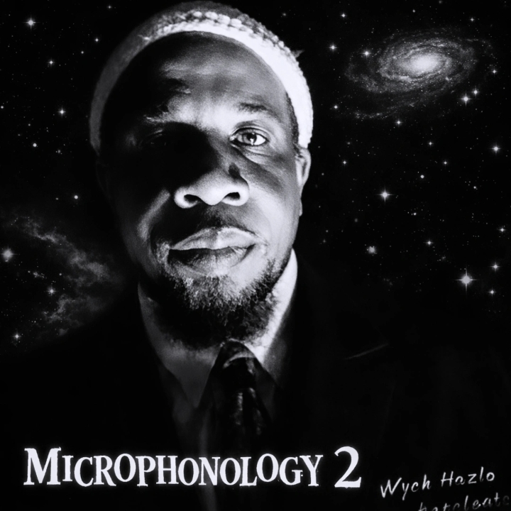 WYCH HAZLE Expands His Vision with the Release of MICROPHONOLOGY 2