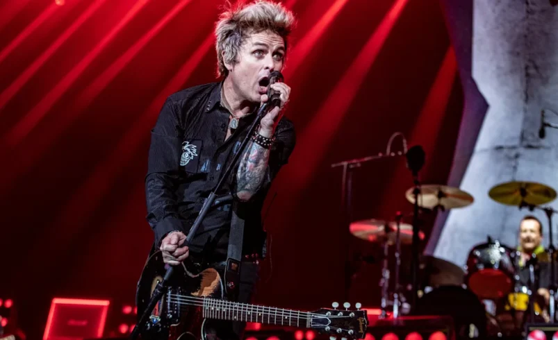 Green Day’s Billie Joe Armstrong Unveils New Signature Guitar and Marshall Amp