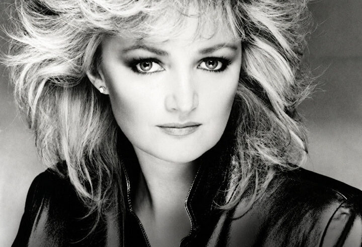 Bonnie Tyler Fans Invited to Line the Streets in Wales for Final Farewell