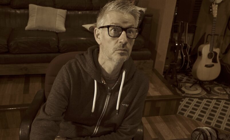 Paul Frazer Clarke and Will Champlin Unite for the Synth-Pop Journey of “Cycle”