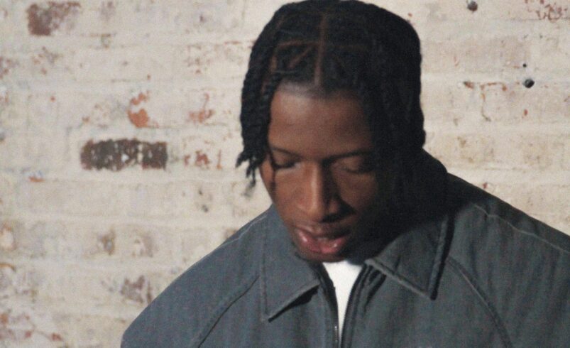 Jaz Vernon Finds the Perfect Balance of Soul and Style on “Too Tense”