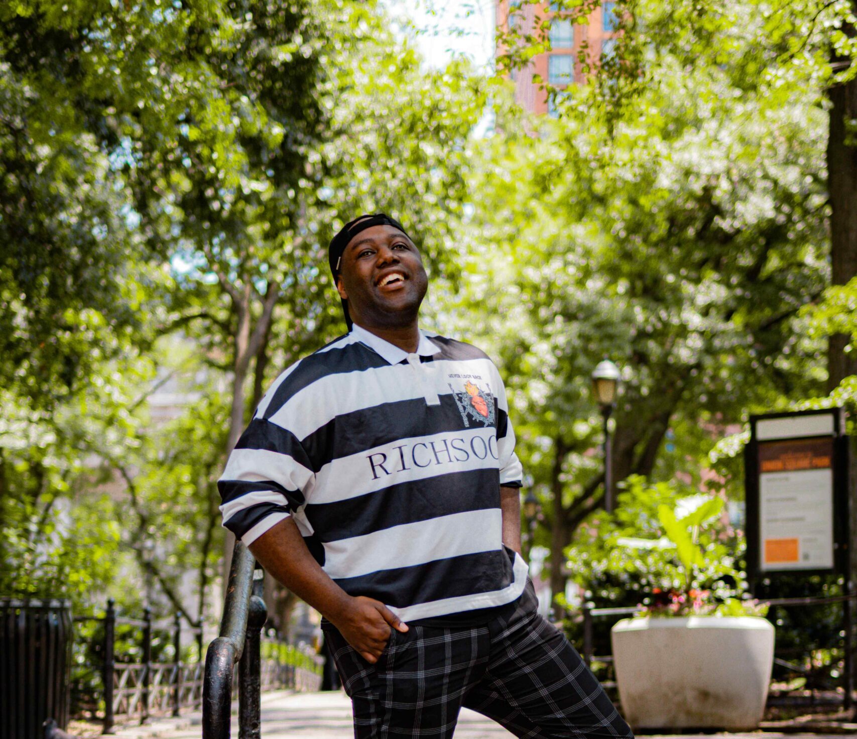 E.Z.O. Turns a New Chapter with Reflective EP Spring Steppa