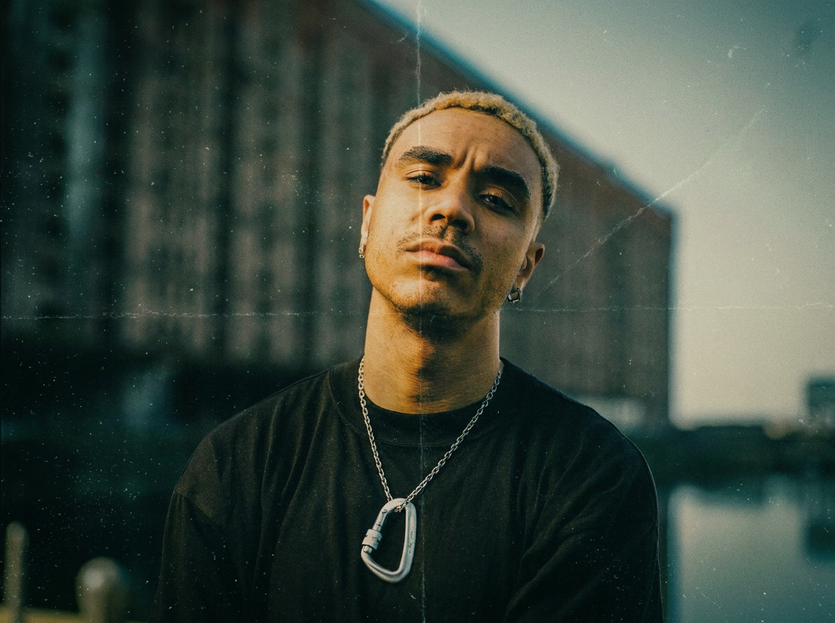 KOJ Opens a Bold New Chapter with Defiant Single “PUNK PANTHER”