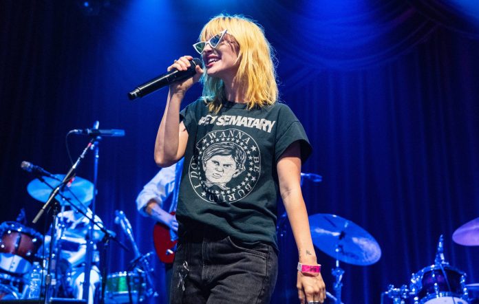 Hayley Williams Brings Jenny Lewis, Jack Antonoff & More Surprise Guests to the Stage at Newport Folk Fest
