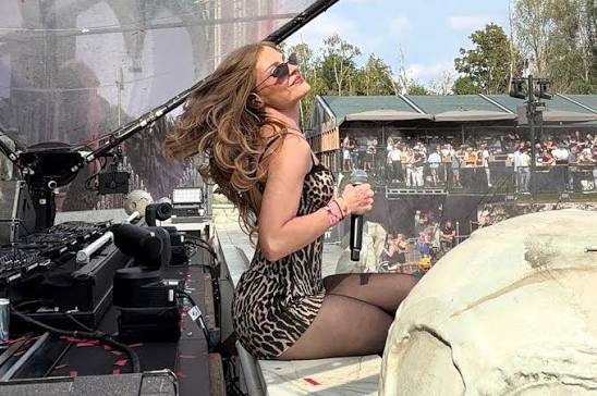 Luísa Sonza Makes Her Tomorrowland Belgium Debut, Joining Kris Kross Amsterdam for ‘My Oh My’