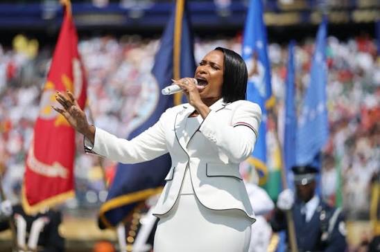 Jennifer Hudson Sings National Anthem, Robbie Williams & More Lead 2026 World Cup Closing Ceremony