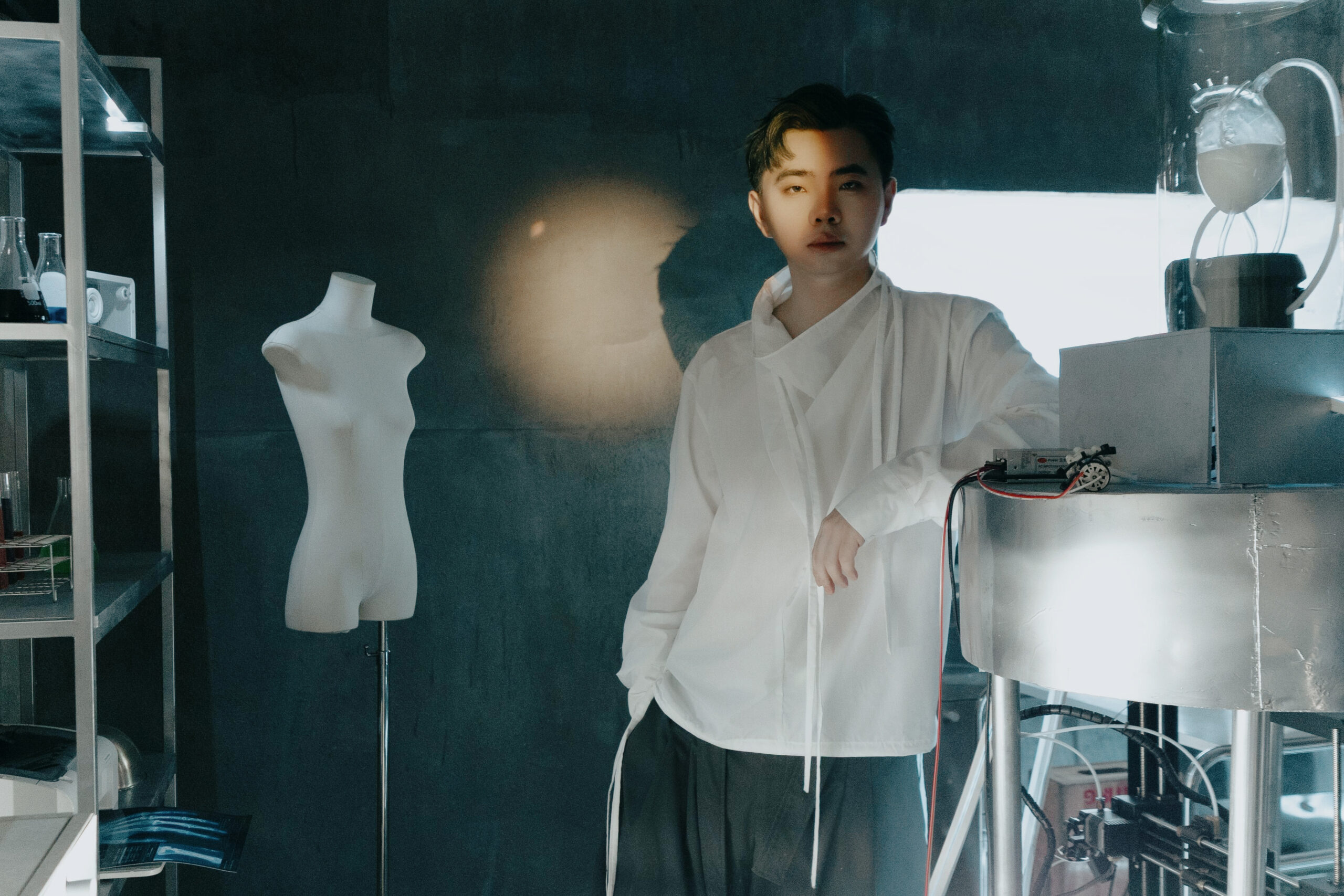 Kiey Blends Dream Pop, Memory, and Cinema on New Single “phan thiet”
