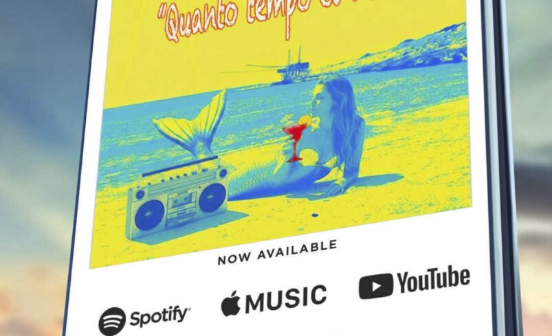 Stesto Unveils New Single “Quanto Tempo Ci Vuole”