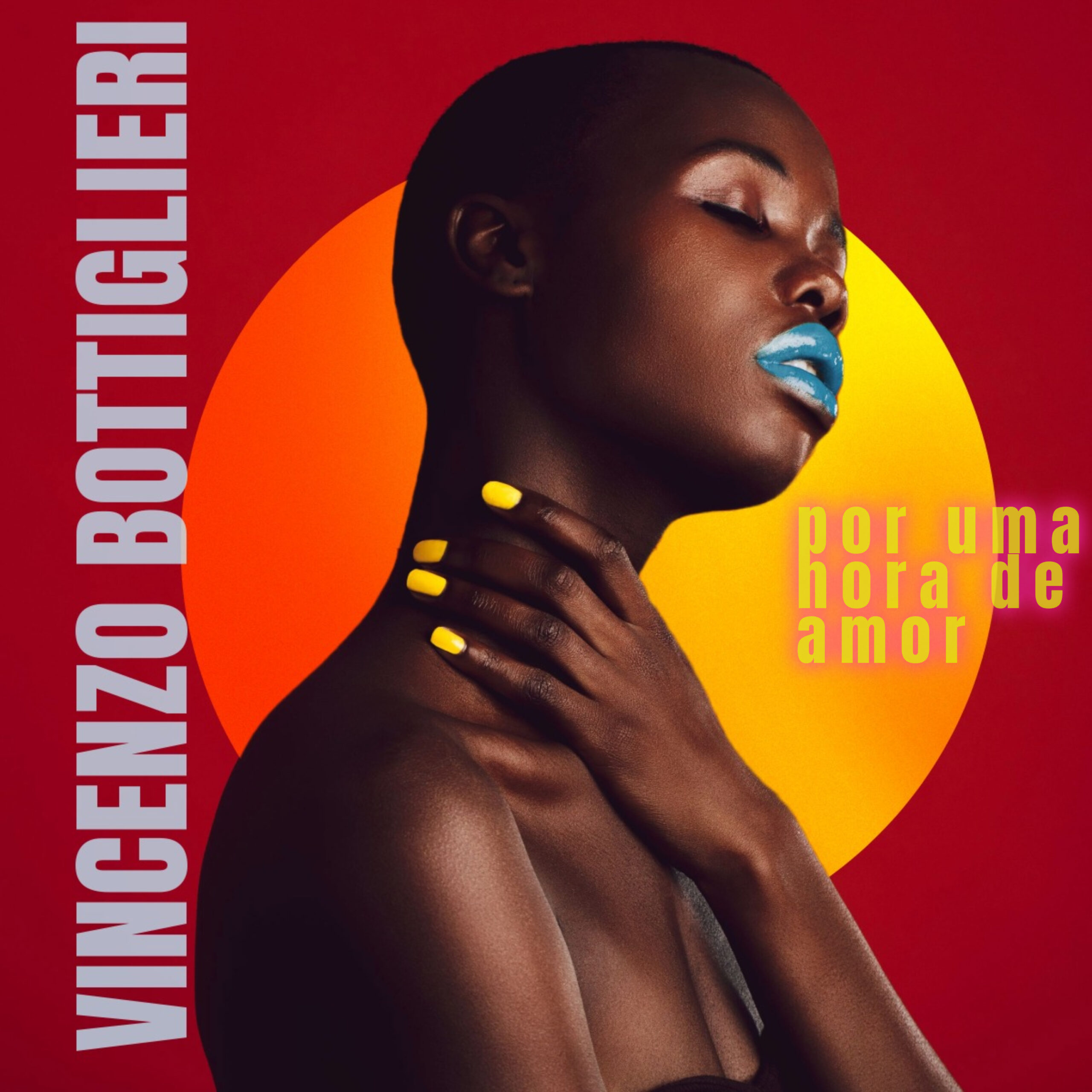 Vincenzo Bottiglieri Blends Latin House and European Dance Heritage on New Single “Por Uma Hora De Amor”