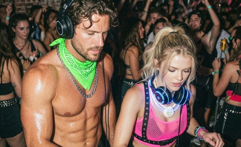 Coral Crush Drops New Single “Hypnotize Me”