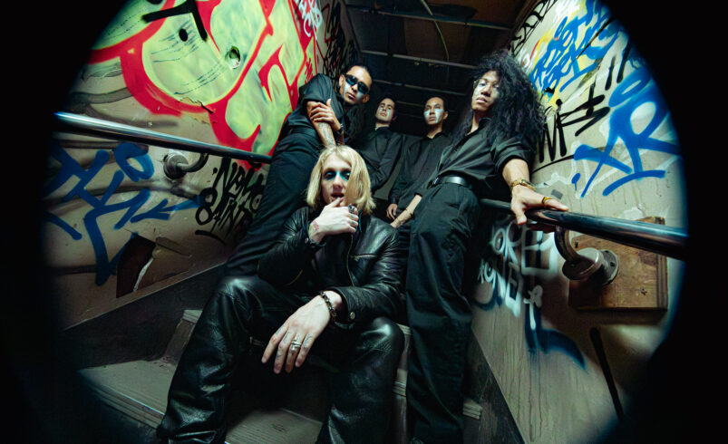 Love Ghost and Dimelow Bro Release New Single “God Complex”