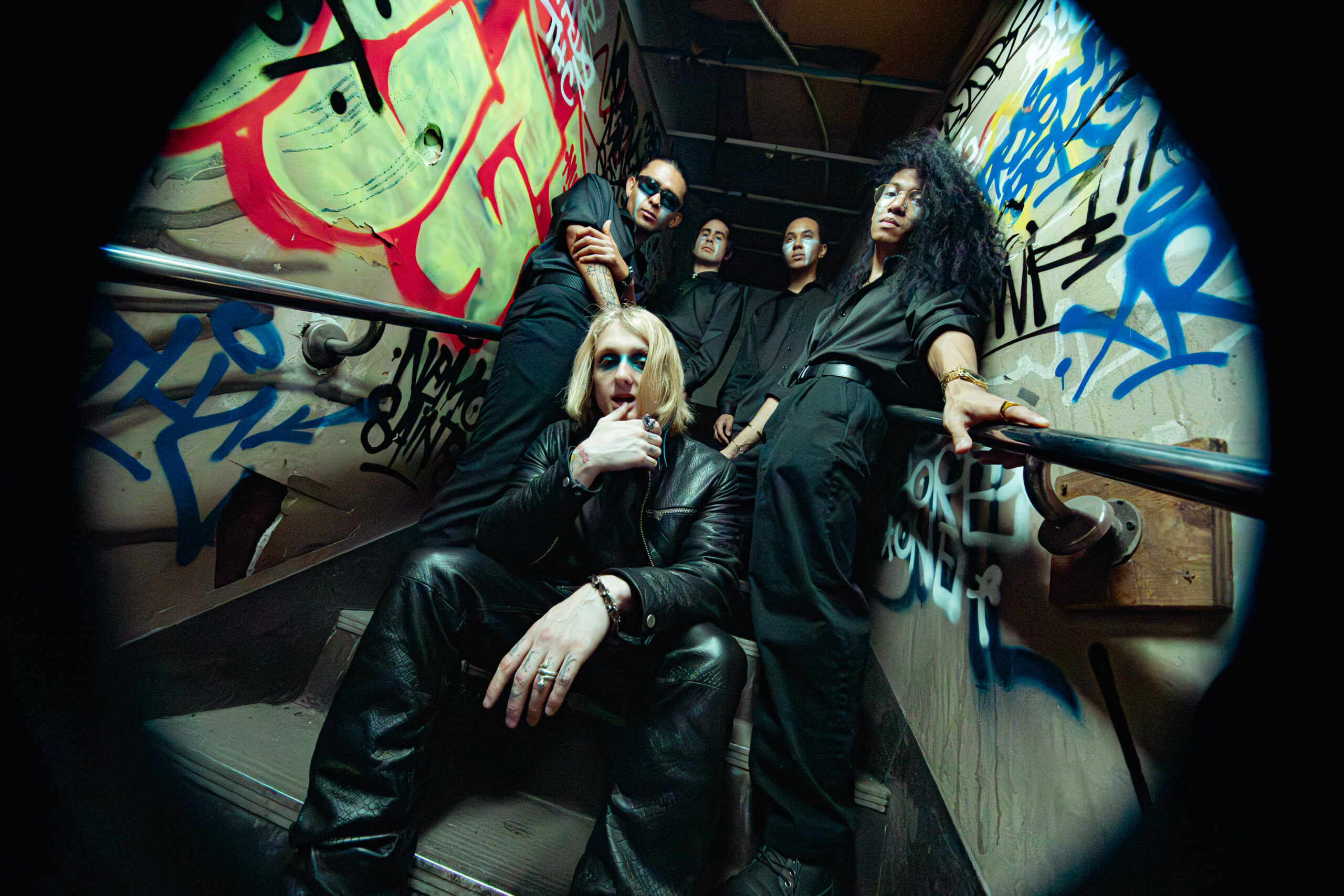 Love Ghost and Dimelow Bro Release New Single “God Complex”