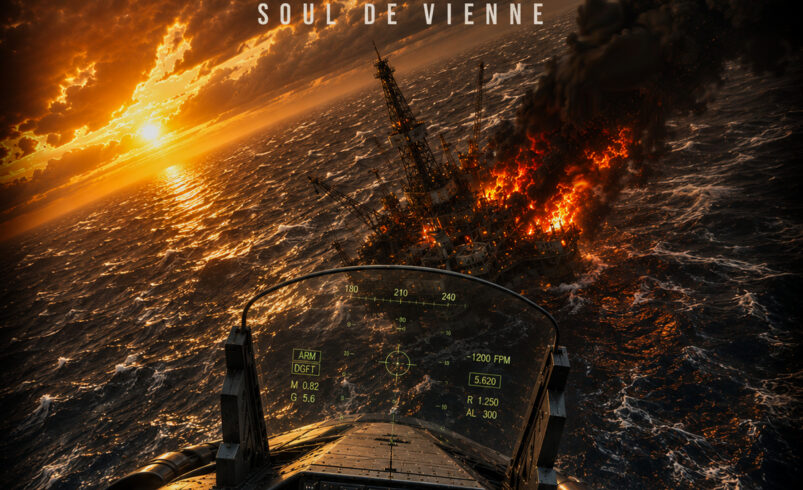 Soul de Vienne Explores the Human Experience on New Album “World Gone Mad”