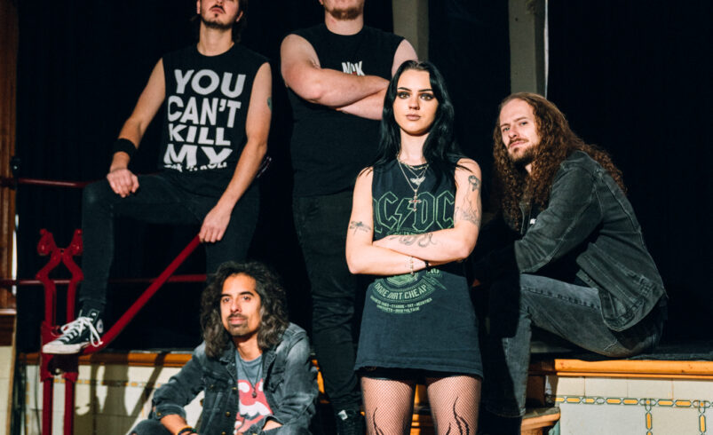 Roundabouts Drops New Rock Anthem “Don’t Slow Down”
